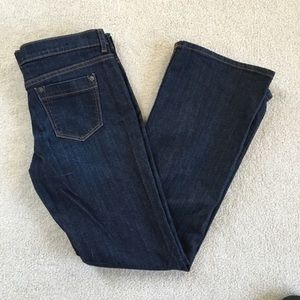 Banana Republic Petite Stretch Jeans - Size: 6P